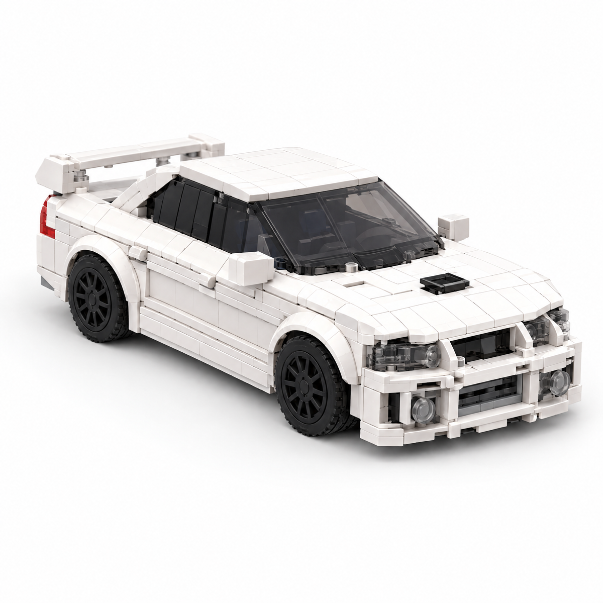Polar Touring Coupe brick car