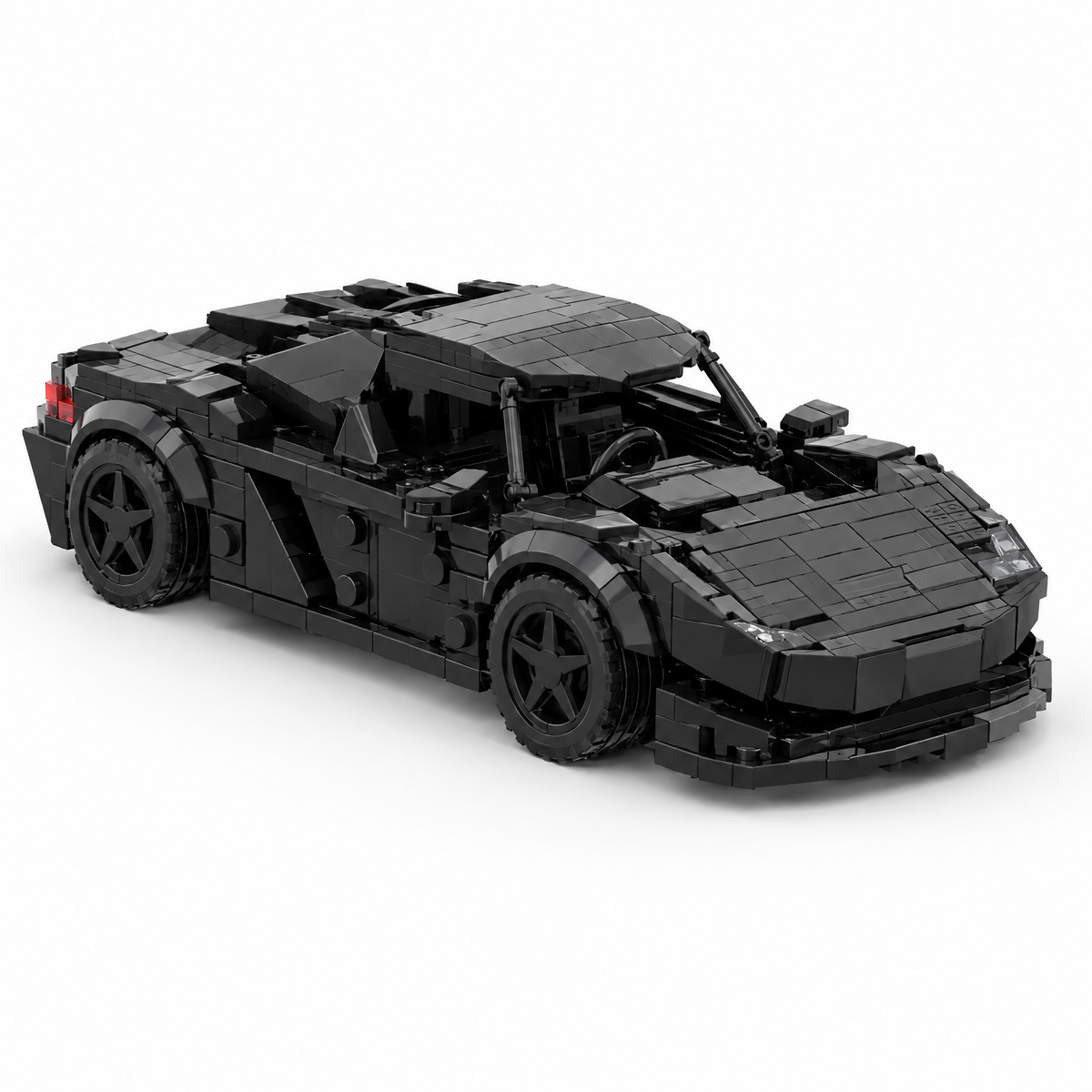 Shadow Hypercar brick car