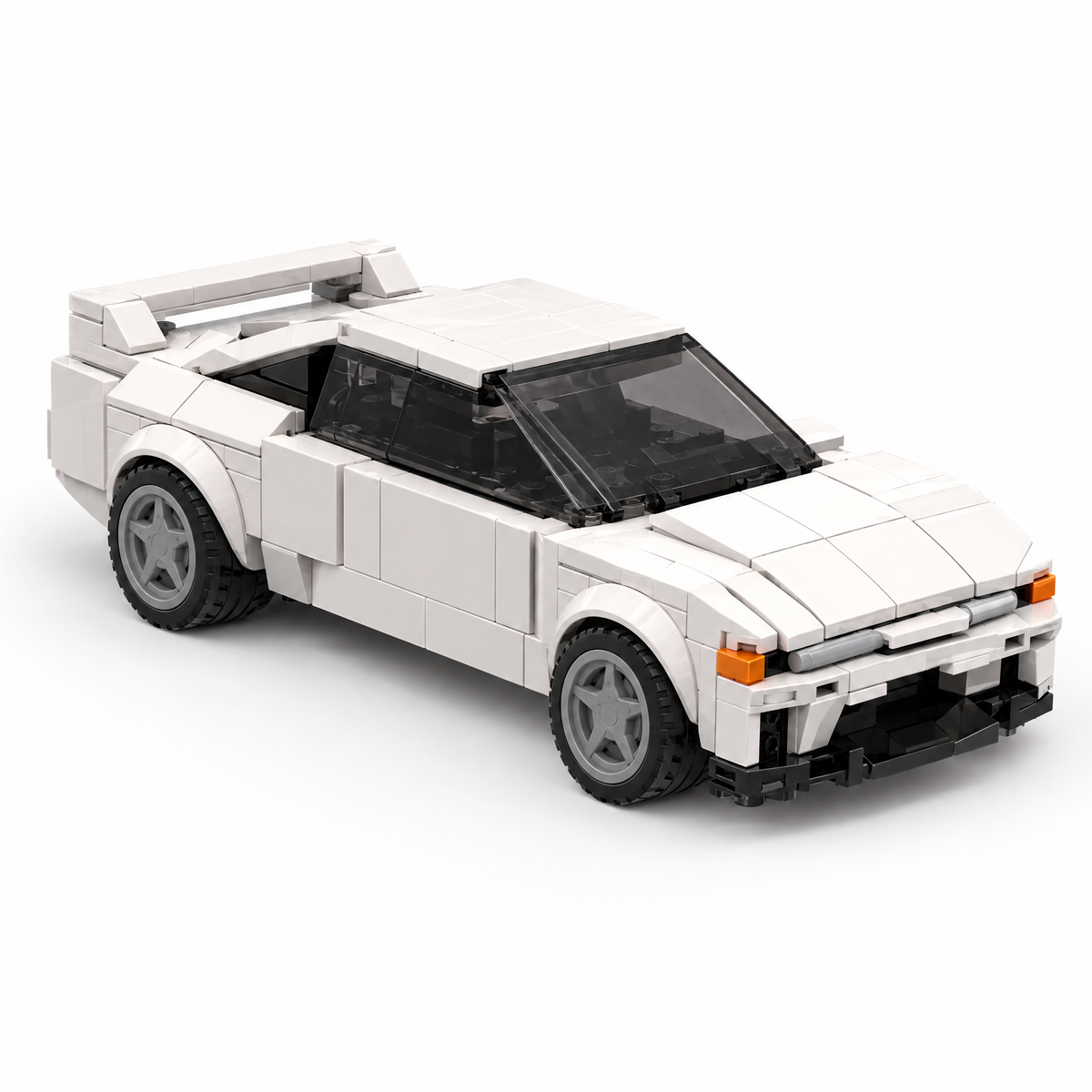Street Ace Coupe brick car