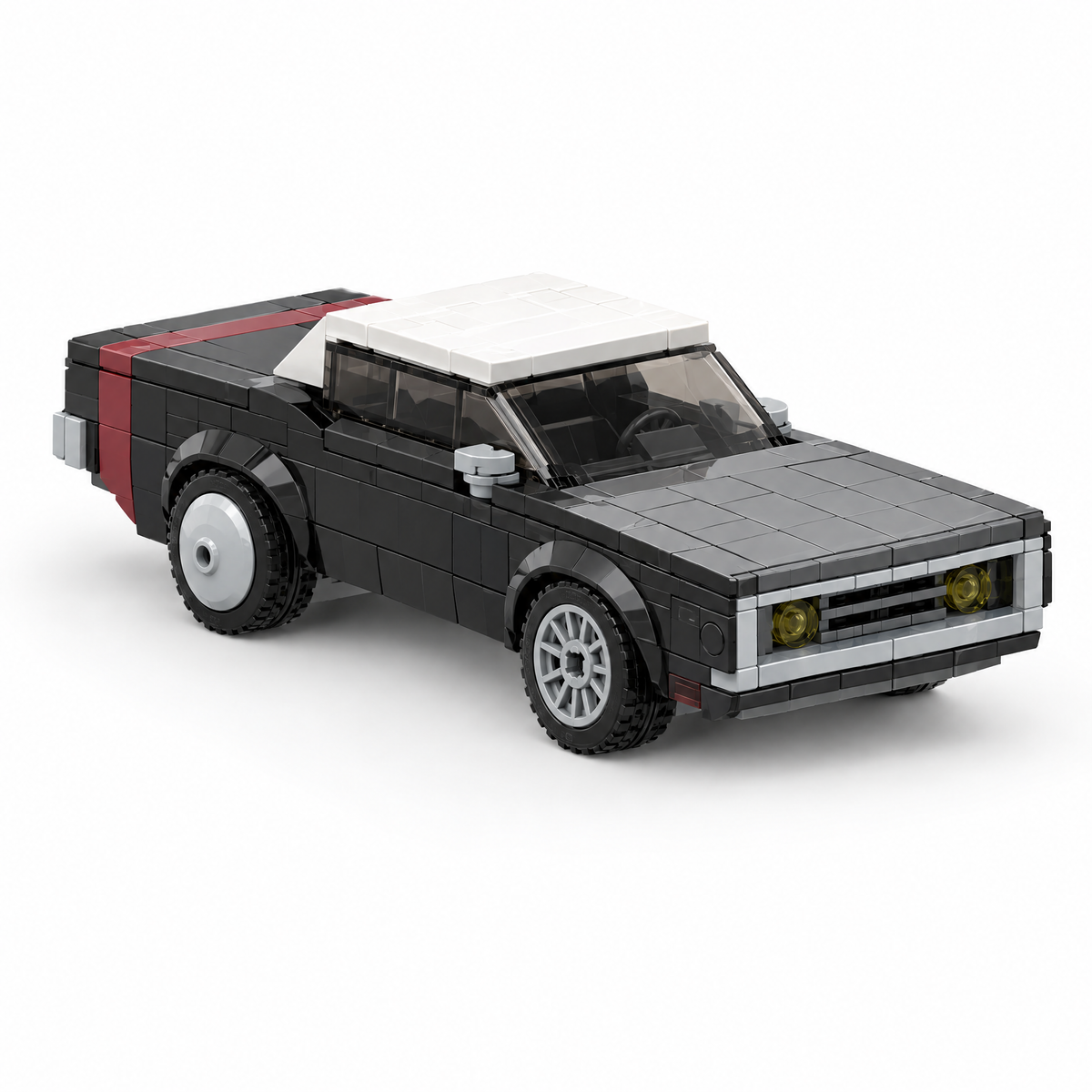 Nightshade Muscle brick car
