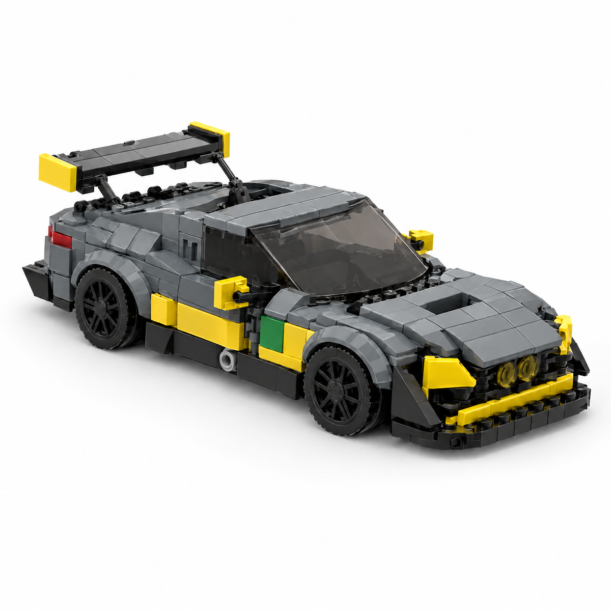 Wasp GT Racer brick car