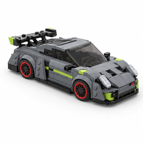 Acid Hypercar