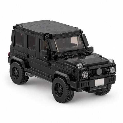Black Box Off-Roader