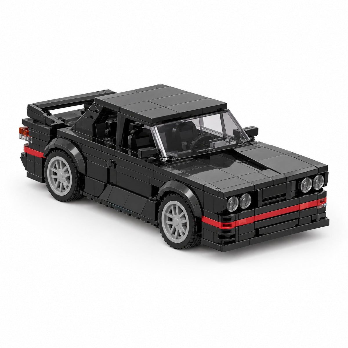 Blackwing Sedan brick car