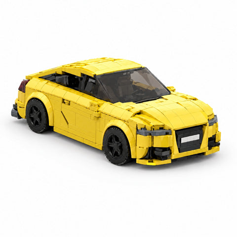 Canary Coupe