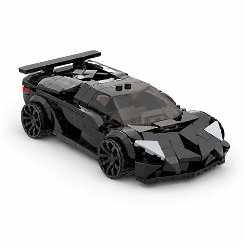 Dark Arrow Hypercar