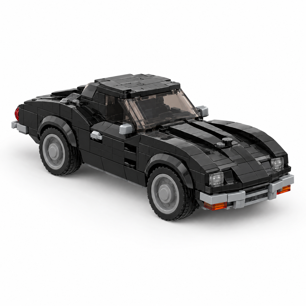 Midnight Classic brick car