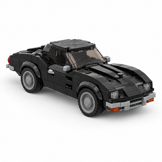 Midnight Classic brick car