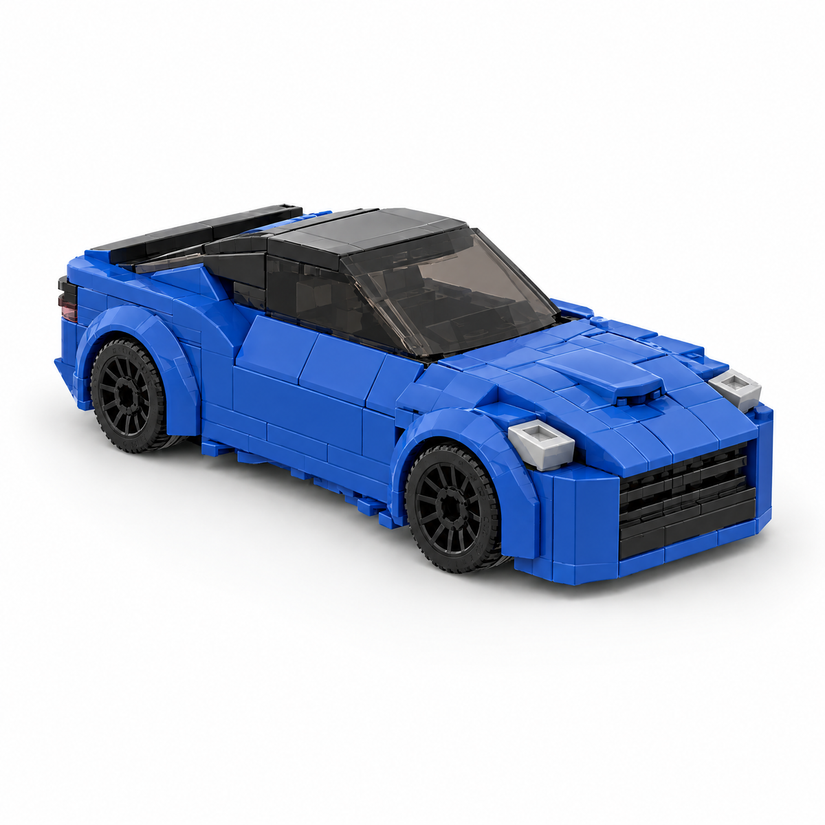 Cobalt Coupe brick car