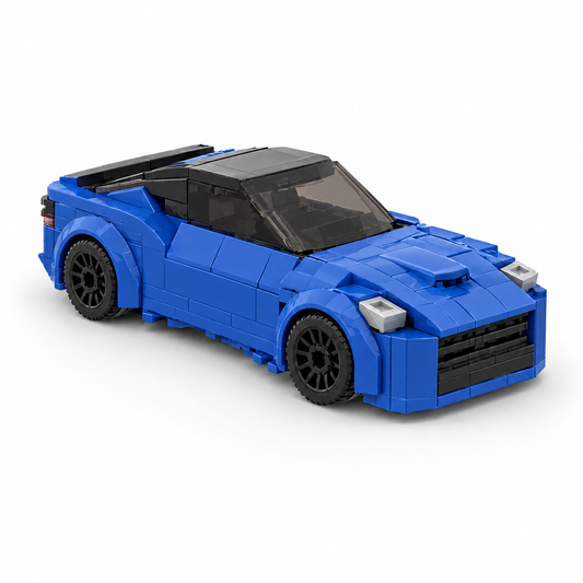 Cobalt Coupe brick car