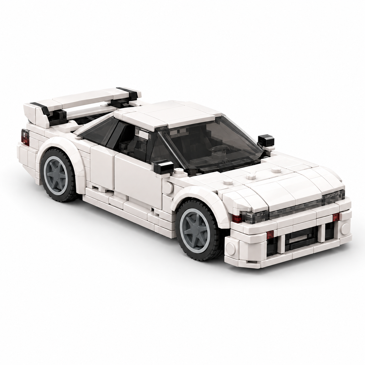 Frost Drift Coupe brick car