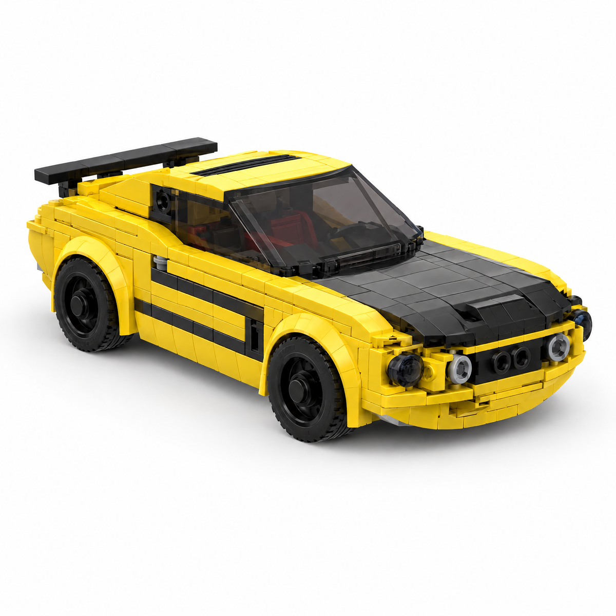 Hornet Muscle '69 brick car