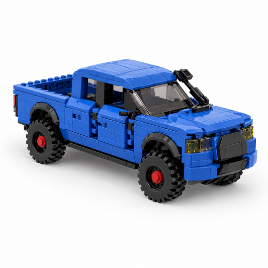 Dust Devil Pickup brick car