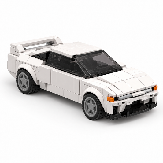 Street Ace Coupe brick car