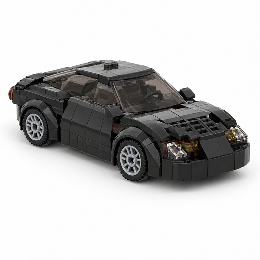 Onyx Coupe brick car
