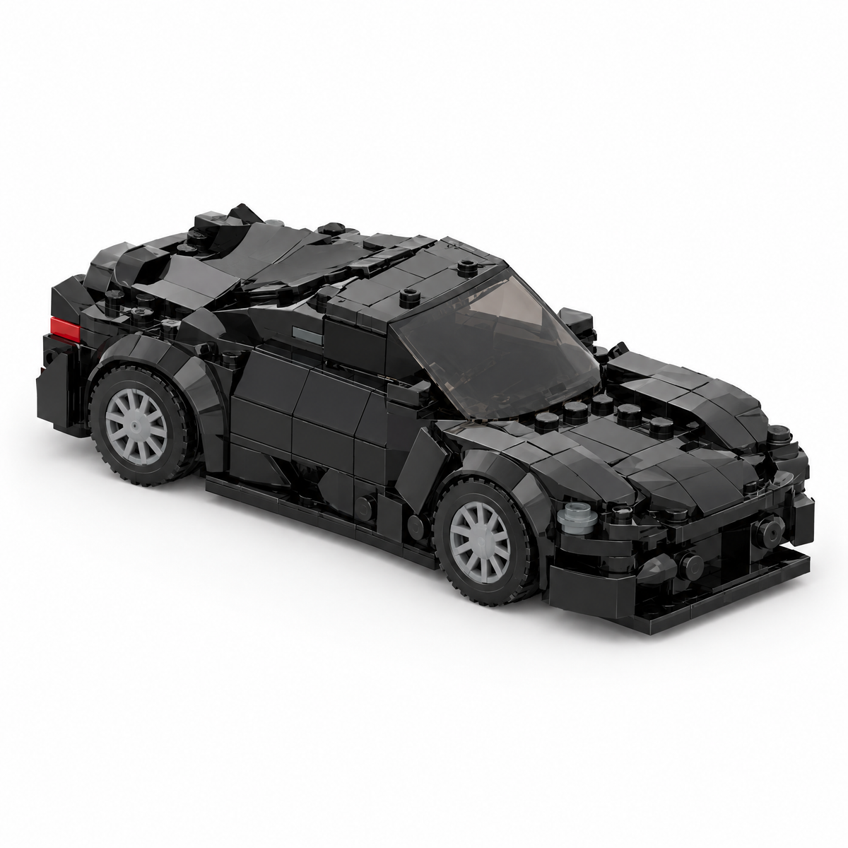 Obsidian Supercar brick car