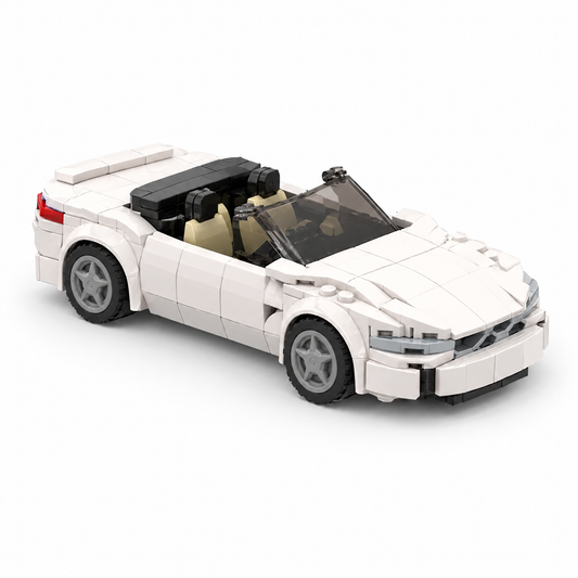 Coastline Roadster brick car