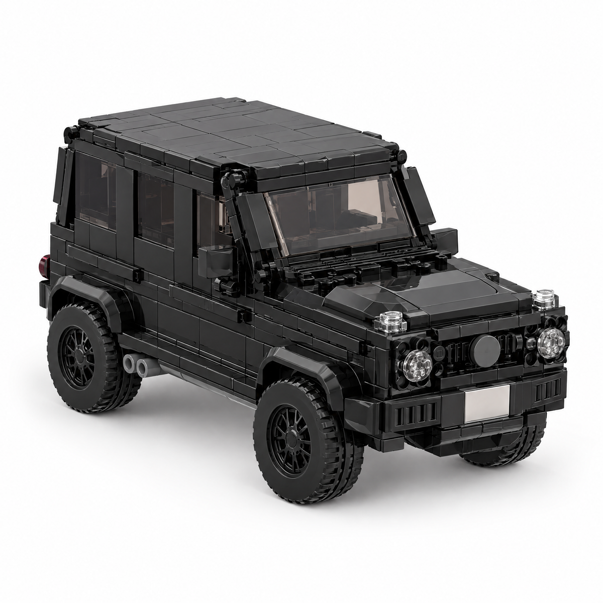 Black Box Off-Roader brick car