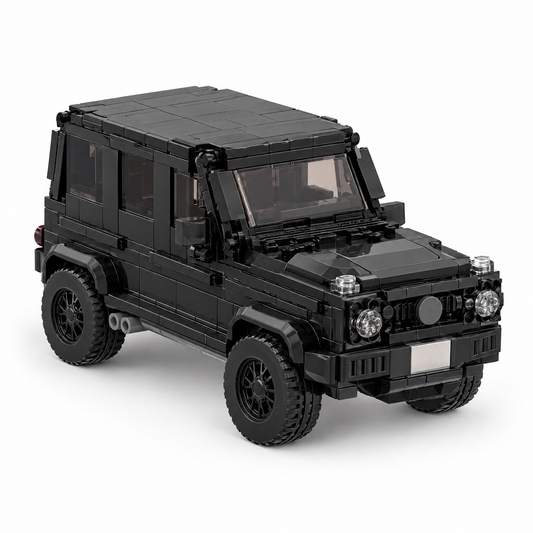 Black Box Off-Roader brick car