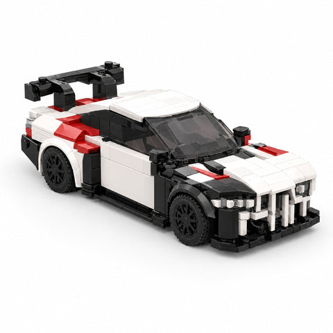 Monochrome GT Racer