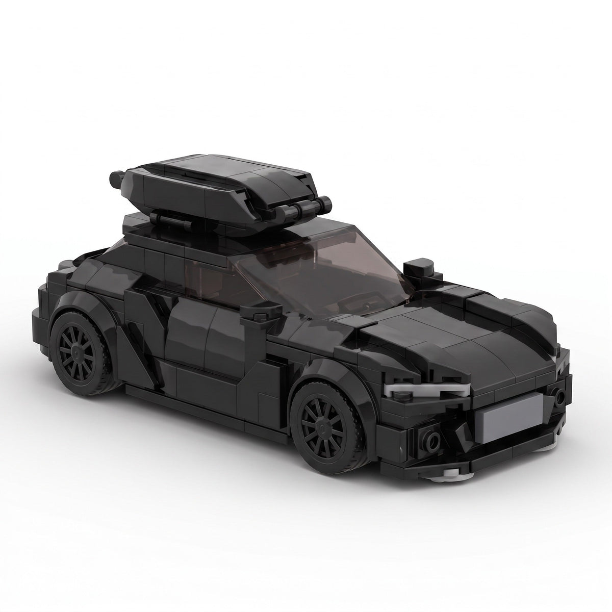 Night Hauler Estate brick car