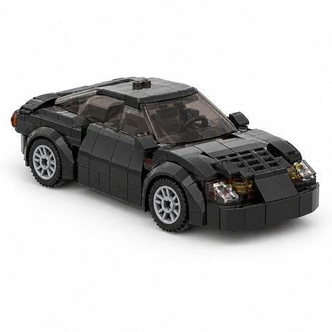Onyx Coupe
