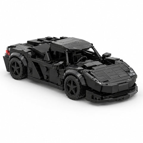 Shadow Hypercar
