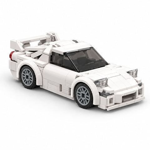 Snowfox Supercar