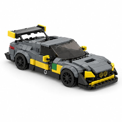 Wasp GT Racer